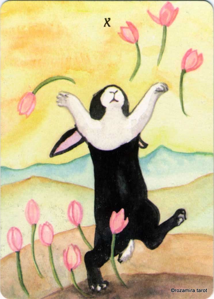 Rabbit Tarot